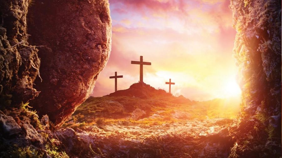 Cumhurba�kan� Erdo�an, H�ristiyanlar�n bayram�n� kutlad�