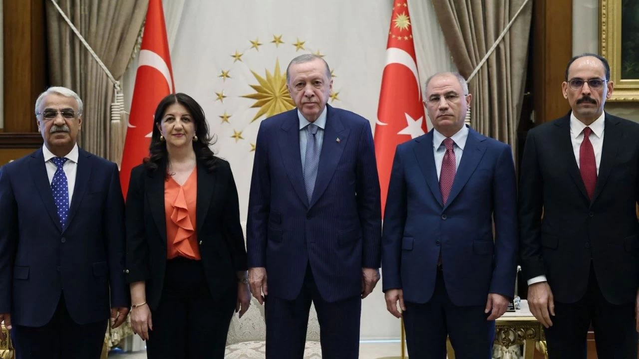 Cumhurbaşkanı Erdoğan, İmralı Heyeti ile yine görüşecek