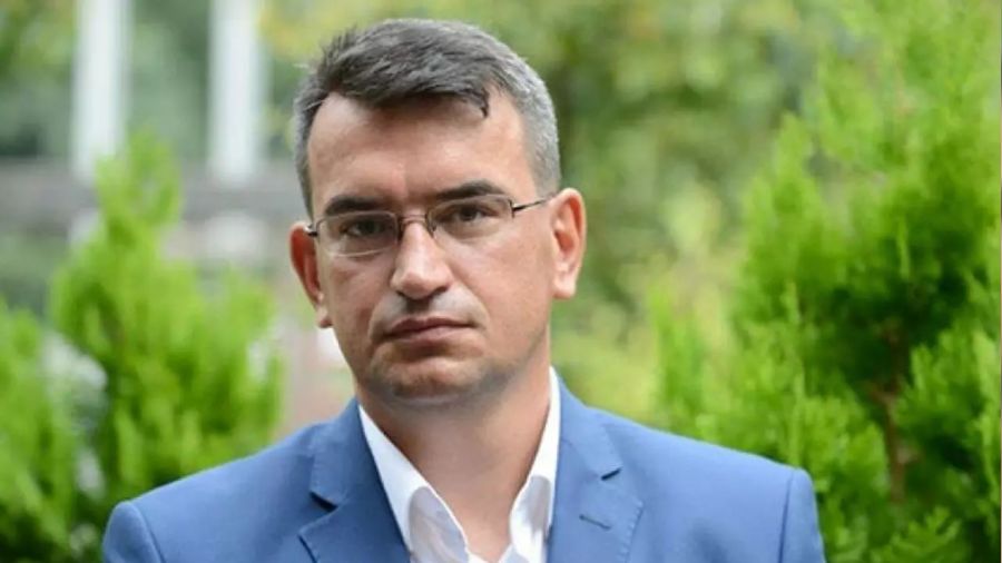 DEVA Partisi kurucu yesine 5 yl hapis