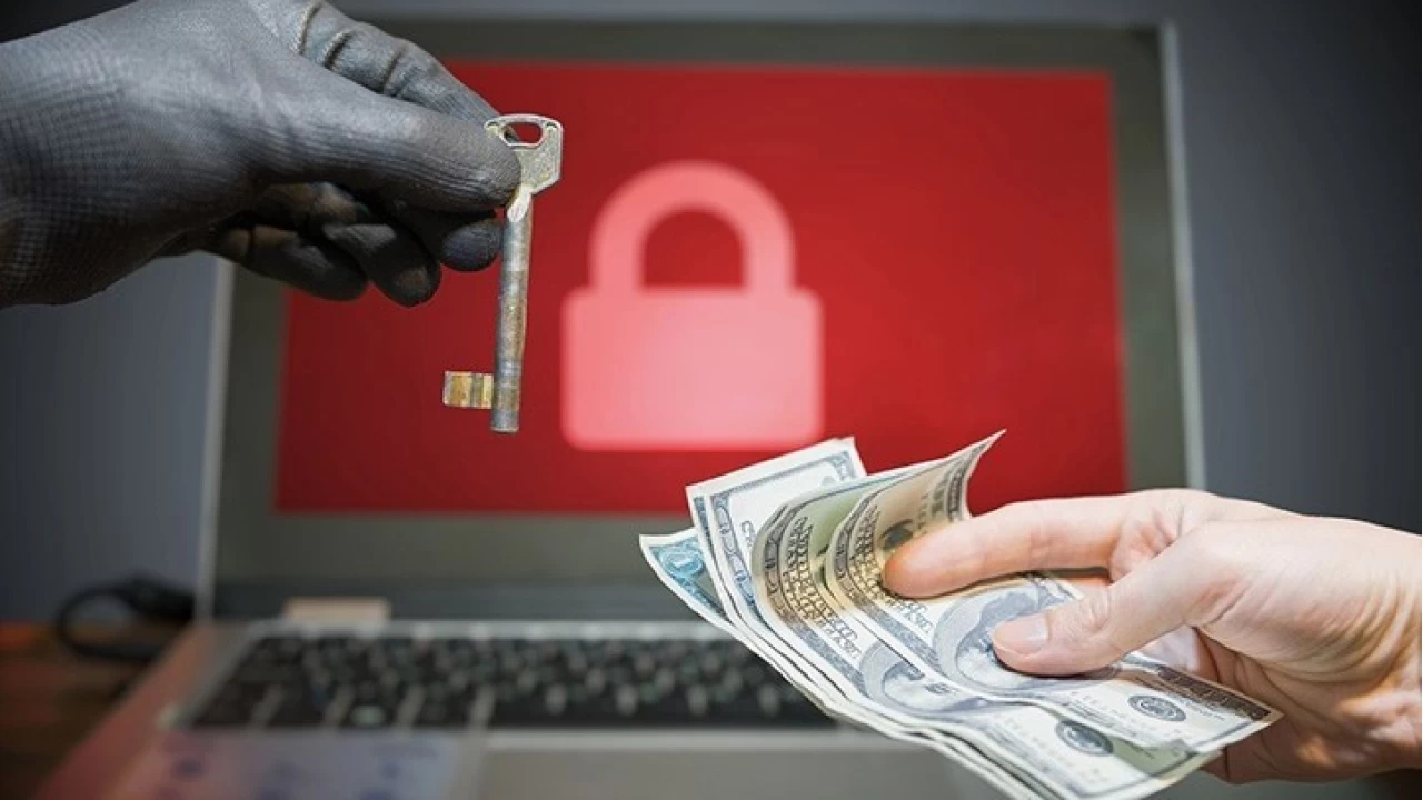 Dijital dünyada büyük tehdit: Fidye yazılımı