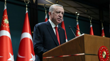 Doktorlar istirahat verdi Erdoğan helallik istedi