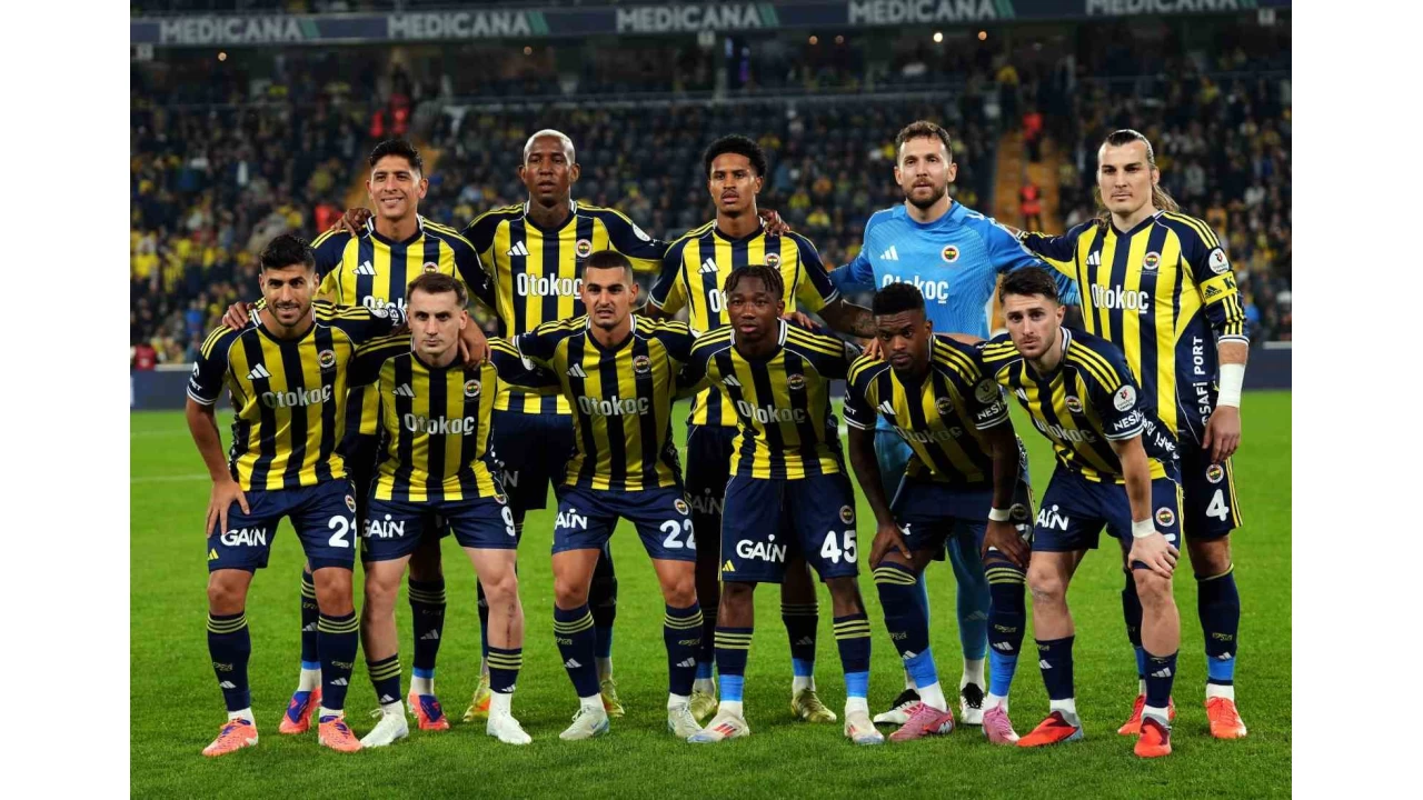 Domenico Tedesco'dan 4 değişiklik