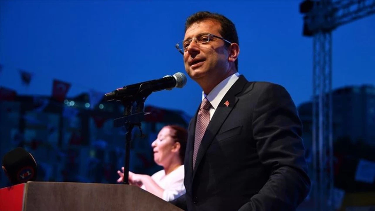 Ekrem İmamoğlu hakkında yeni bir soruşturma açıldı