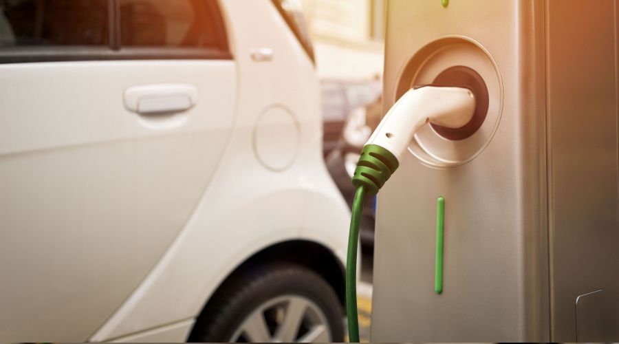   Elektrikli otomobilde en b�y�k endi�e �arj 