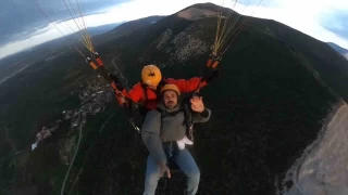 Engelleri amak iin gkyzne ktlar