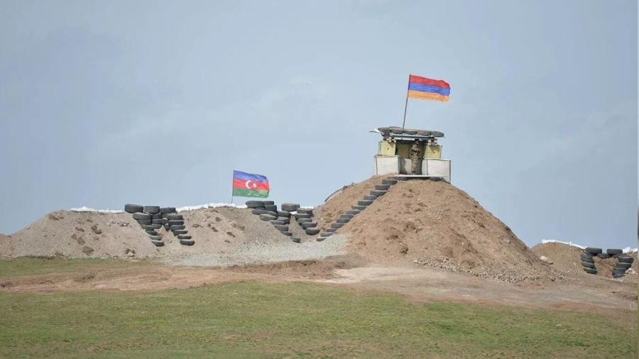 Ermenistan'dan alçak saldırı