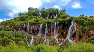 Erzincan'n serin kalbi: Grlevik elalesi