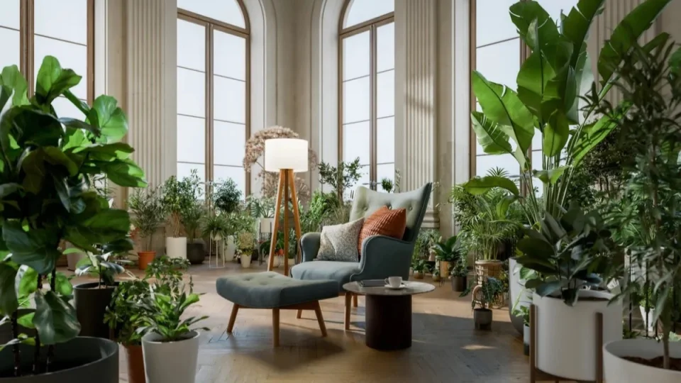 Ev bitkilerinin faydalarını biliyor musunuz?