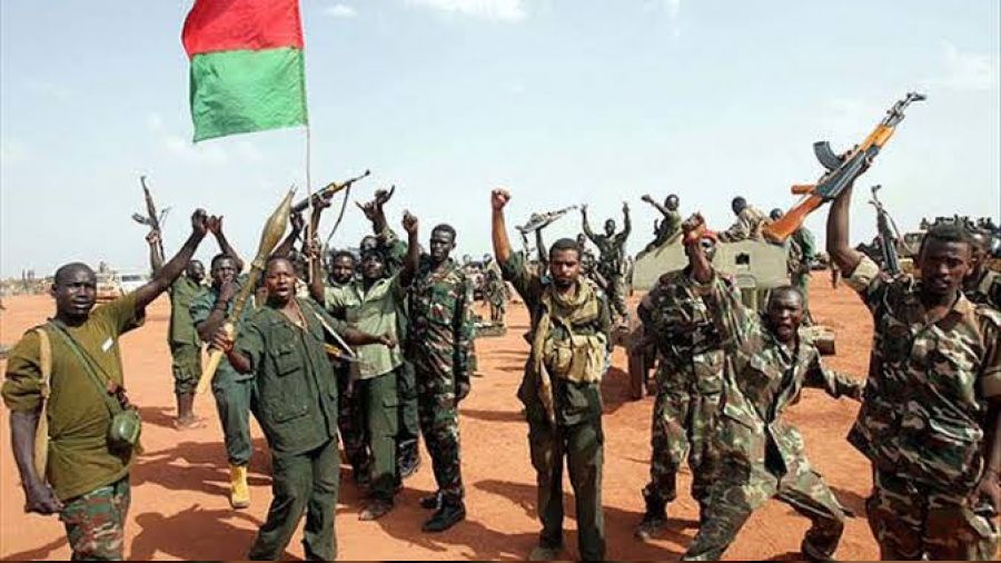 Fas, 293 vatandaşını Sudan'dan tahliye etti