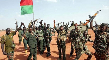 Fas, 293 vatandaşını Sudan'dan tahliye etti