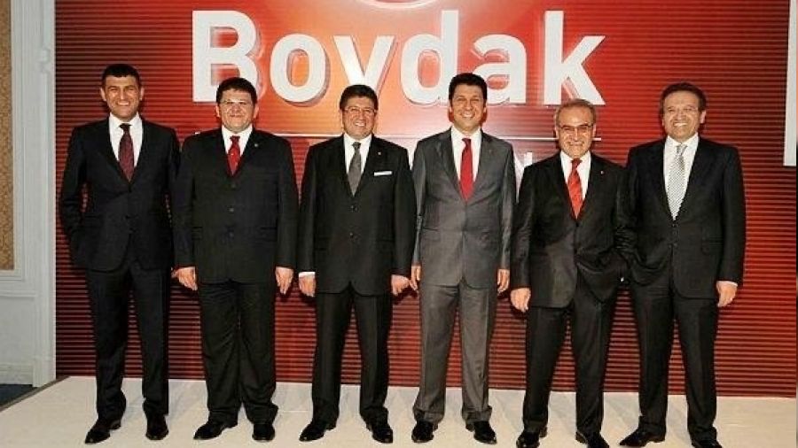FETÖ'den aranan Mustafa Boydak 7 yıl sonra Ataşehir'de yakalandı