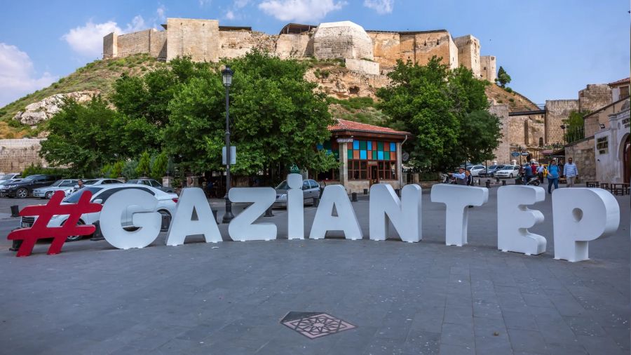 Gaziantep'te 4 adet arsa satılacak