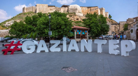 Gaziantep'te 4 adet arsa satlacak