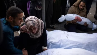 Gazze'de katledilenlerin says 52 bin 928'e ykseldi