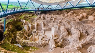 Gbeklitepe: Dnya tarihini deitiren 12 bin yllk keif 