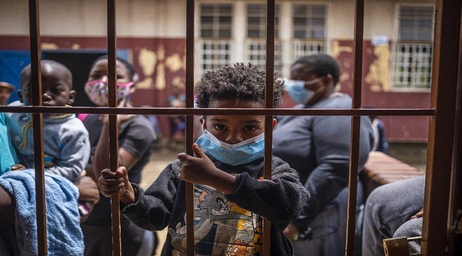 Güney Afrika'da rakamlar korkutuyor