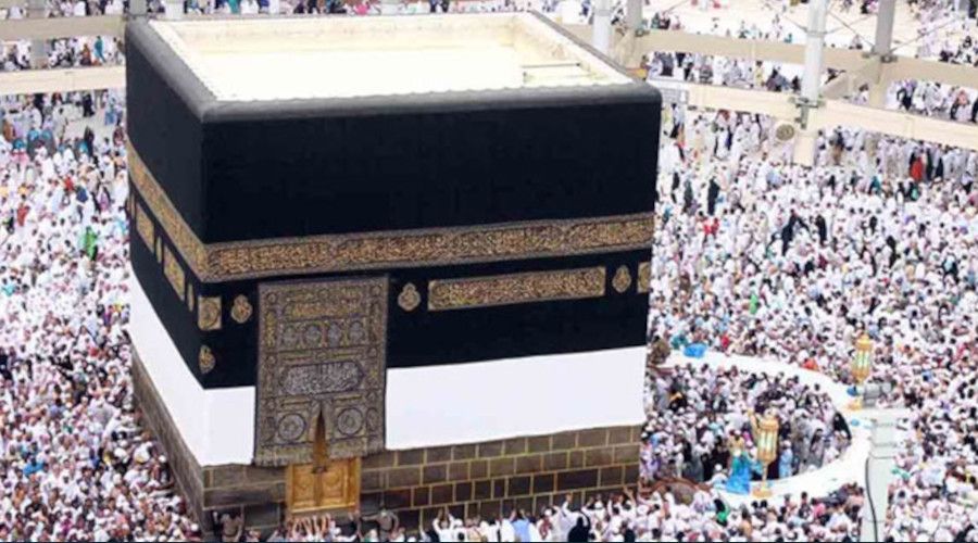 Hac İzni olmadan kutsal alanlara girenlere 2 bin dolar para cezası verilecek