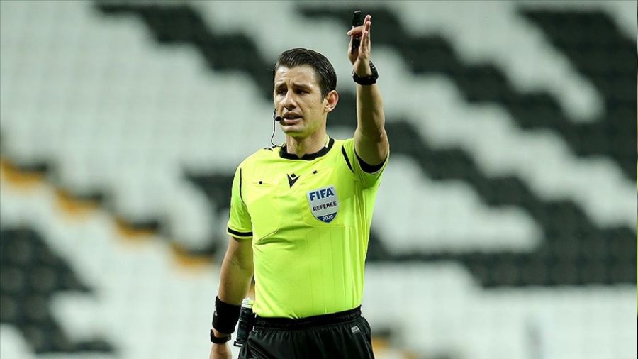 Halil Umut Meler'e milli ma� g�revi