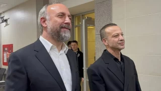 Halit Ergen ile Rza Kocaolu'na hapis cezas