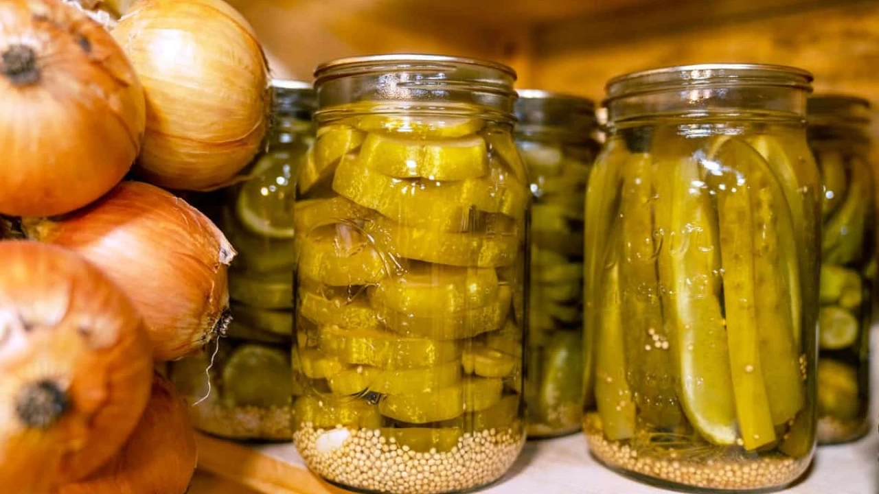 Haşlama Turşu: Geleneksel turşuya pratik ve lezzetli alternatif