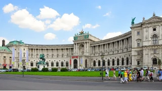 Hofburg �mparatorluk Saray�: Avrupa�n�n siyasi, k�lt�rel ve sanatsal haf�zas�