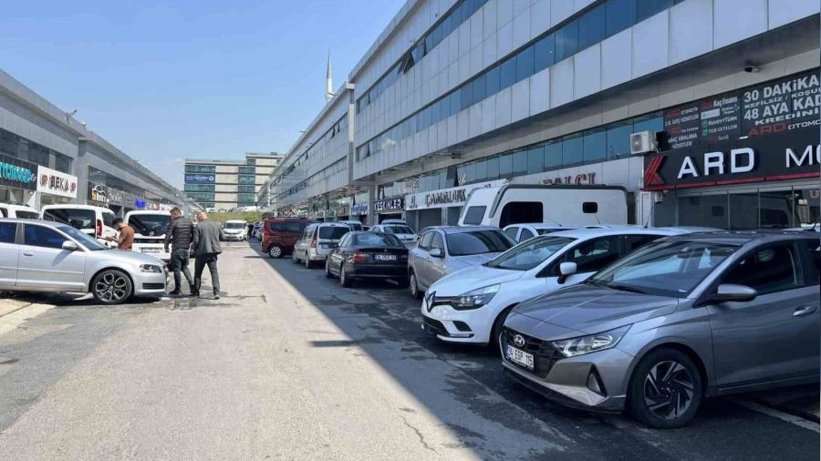 �kinci el piyasas� sessizli�e b�r�nd�