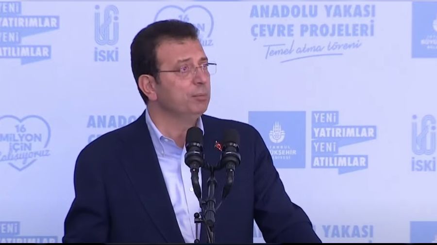 İmamoğlu’ndan İstanbul İttifakı açıklaması