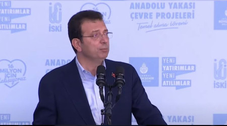 İmamoğlu’ndan İstanbul İttifakı açıklaması