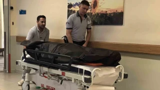 �neg�l'de gen� yata��nda �l� bulundu