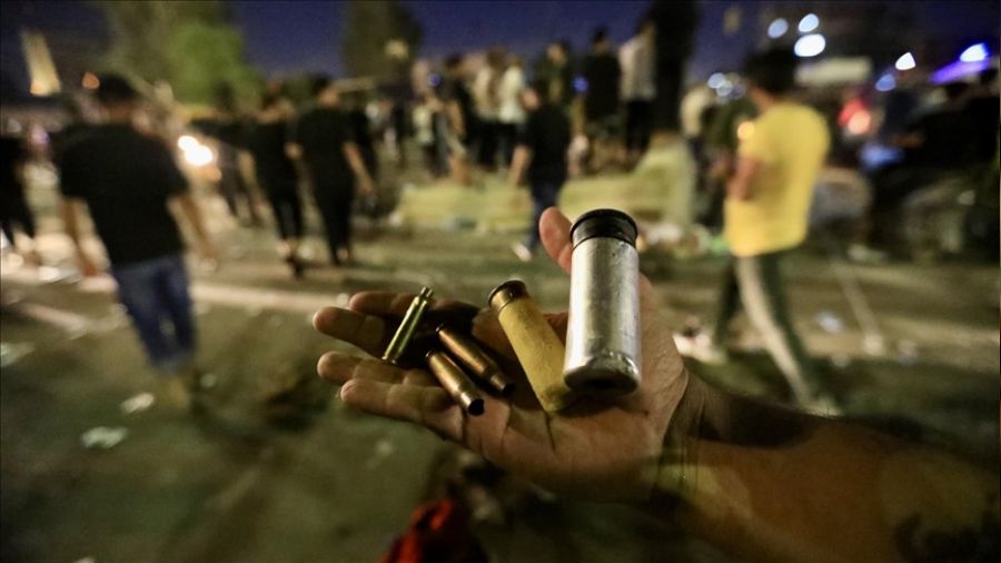 'Irak'taki olaylar endişe verici'