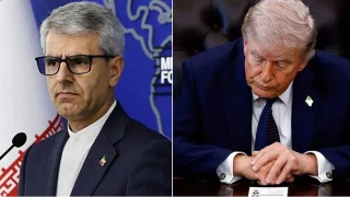 İran'dan, Trump'ın Los Angeles ve San Diego'ya saldırı senaryosuna "hayali düşman uydurmacası" cevabı