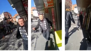 Isparta'da iş yeri sahibi, kiracısını darp etti
