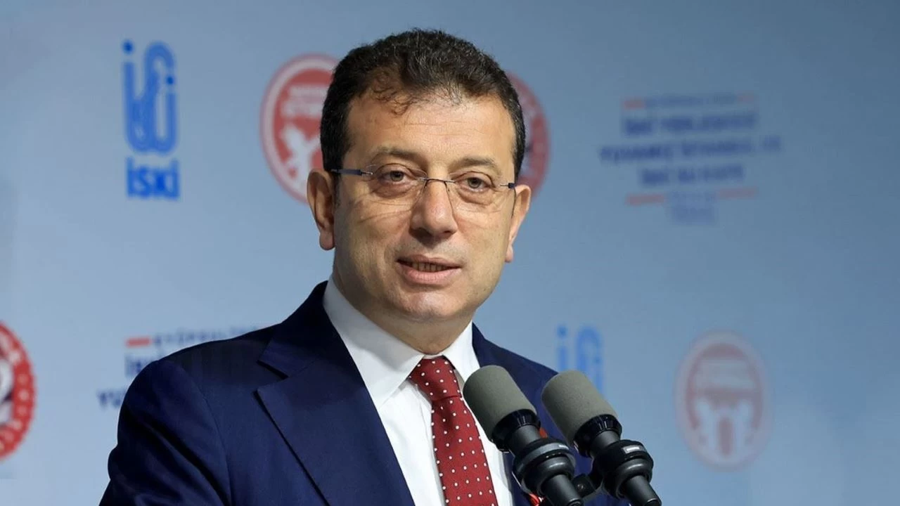 İstanbul Üniversitesinden İmamoğlu açıklaması