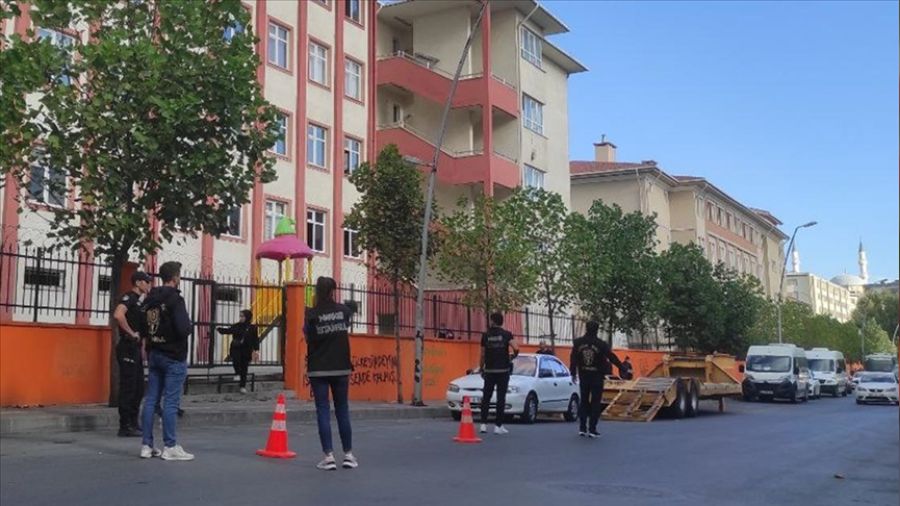 stanbul'da servis aralarna ynelik denetimler sryor