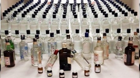 İzmir'de sahte içkiden 26 kişi öldü