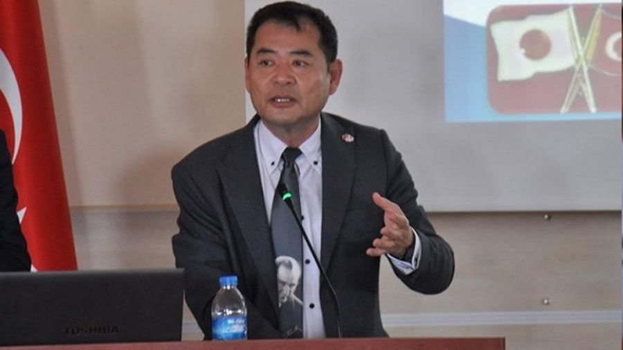 Japon uzmandan �zmir i�in 'deprem' uyar�s�