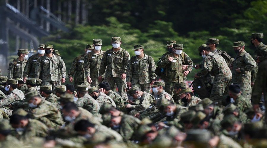 Japonya atom bombalarını unuttu müttefik oldu