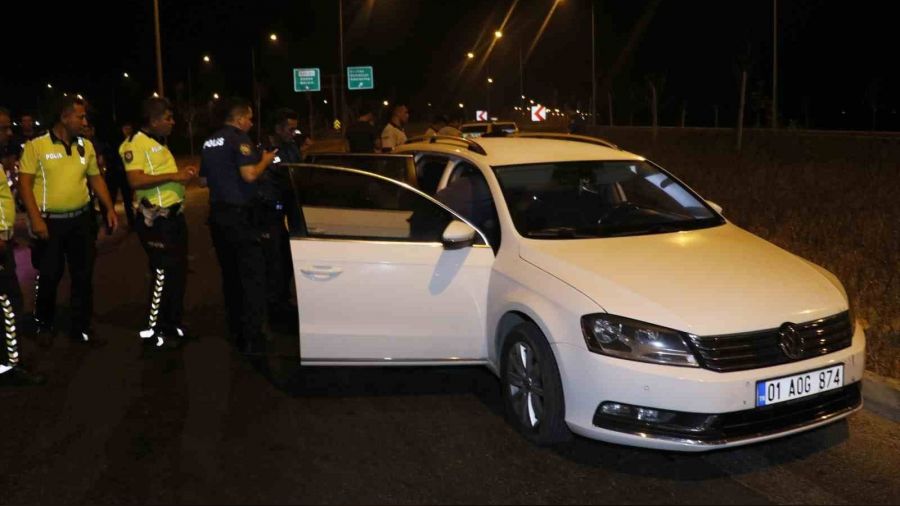 Ka�an ara� 70 kilometre sonunda yakaland�