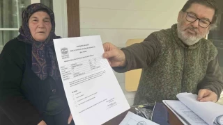 Kanserle mücadele eden çift yıkım kararıyla sarsıldı