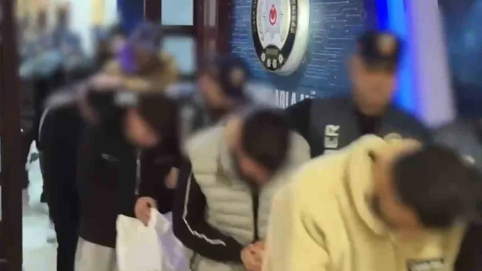 Kayseri merkezli 7 ilde yasa d��� bahis operasyonu