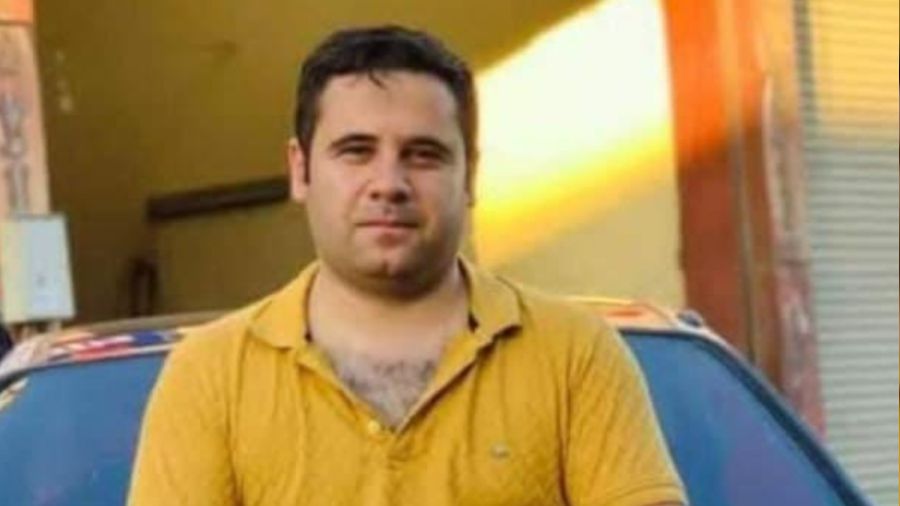 Kaza yaptı zannedildi, yorgun mermi kurban olduğu anlaşıldı