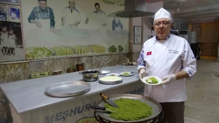 Kilis'te iftar sofralar�n�n g�zdesi: Cennet �amuru