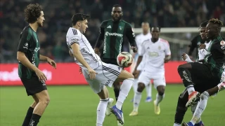 Kupa�da Kocaelispor ve Be�ikta� yeni�emedi: 1-1