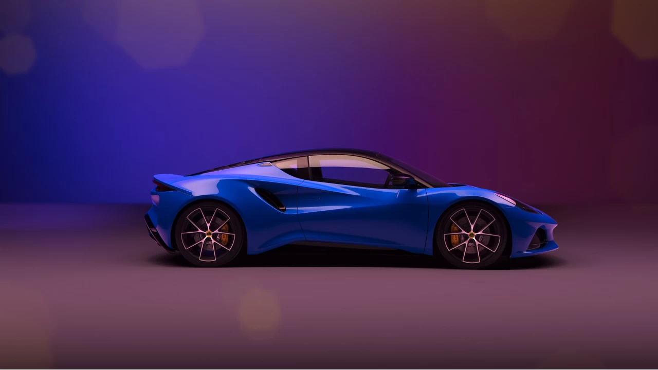 Lotus Emira: İngiliz efsanesinin son içten yanmalı dansı