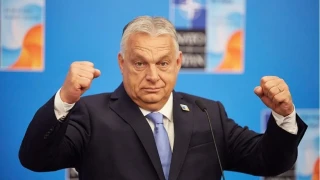 Macaristan Ba�bakan� Orban: 'Ukrayna bizim d��man�m�z'