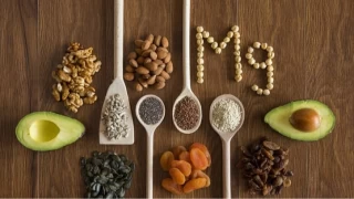 Magnezyum Vücuda Çok Faydalı