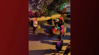 Maltepe'de dehet