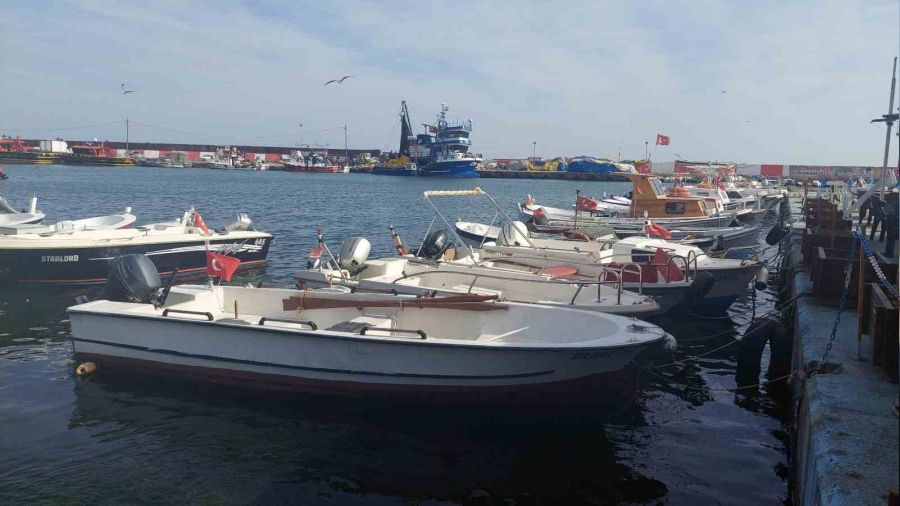 Marmara Denizi ulamna poyraz engeli