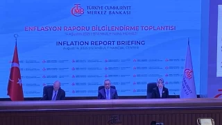 Merkez Bankas Bakan Karahan: "2024 Haziran'dan bu yana enflasyondaki d kesintisiz devam ediyor"