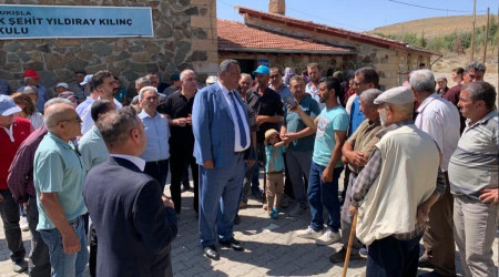 Milli Eğitim zorla okul kapatıyor